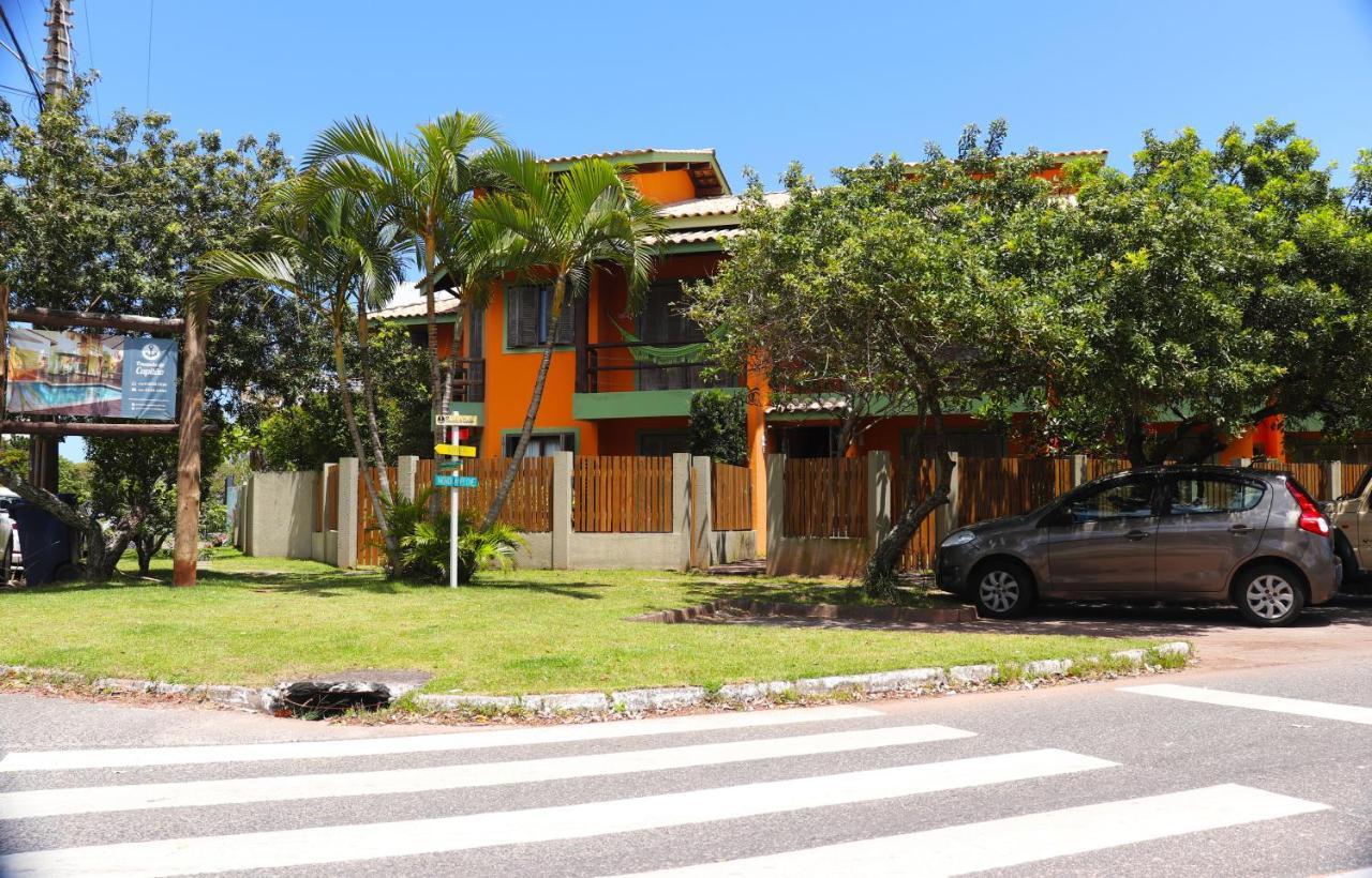 Pousada Do Capitao Florianopolis Luaran gambar
